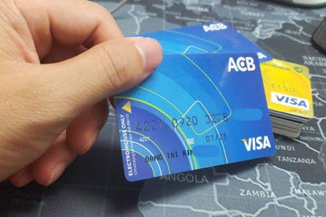 Cách làm thẻ ATM online ACB nhanh chóng và an toàn