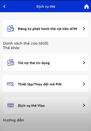 Cách làm thẻ ATM online MB Bank giao thẻ tận nhà
