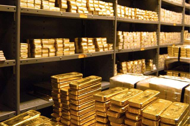 Thủ tục gửi vàng tại Sacombank 