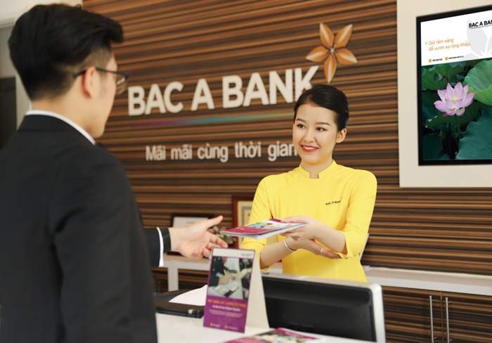 Hướng dẫn mở tài khoản tiết kiệm online ngân hàng Bắc Á Bank