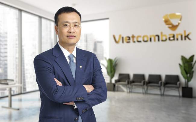 Chủ tịch mới của Vietcombank