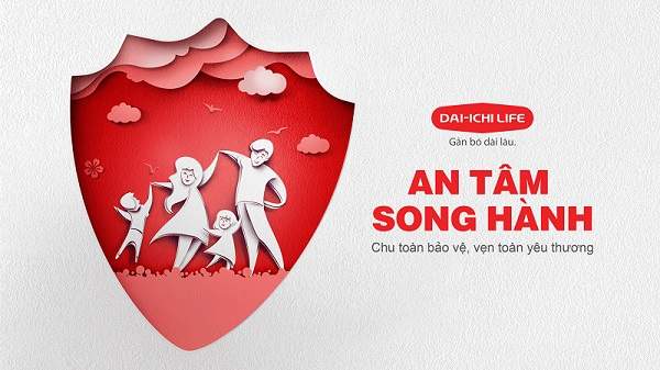 Dai-ichi Life Việt Nam ra mắt sản phẩm bảo hiểm liên kết chung An Tâm Song Hành