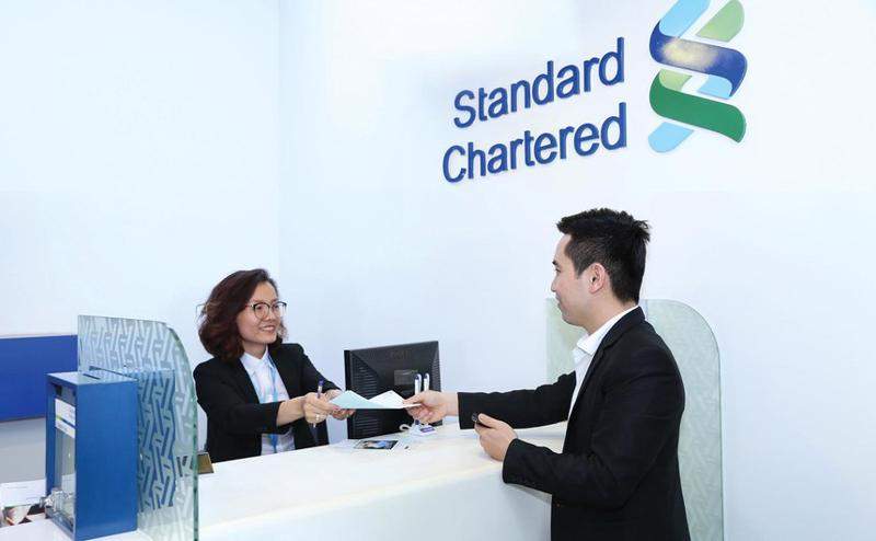 Standard Chartered Việt Nam tăng vốn điều lệ