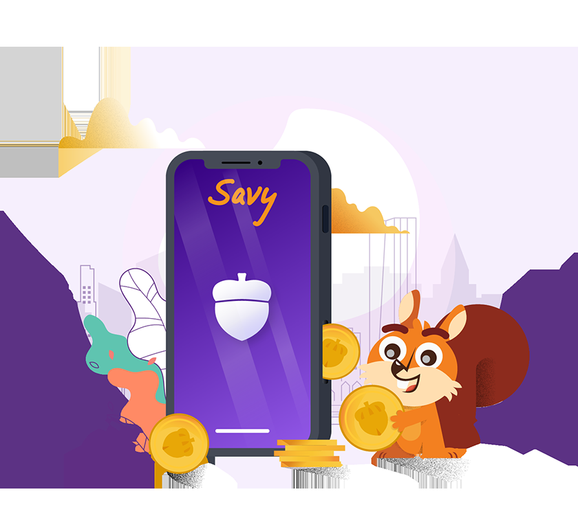 Gửi tiết kiệm trên ứng dụng Savy - App tiết kiệm vạn năng của TPBank