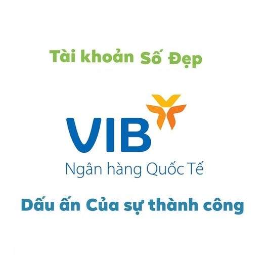 Tài khoản số đẹp VIB giúp bạn lựa chọn dãy số như ý - TheBank ( https://thebank.vn › blog › 20392-tai... ) 