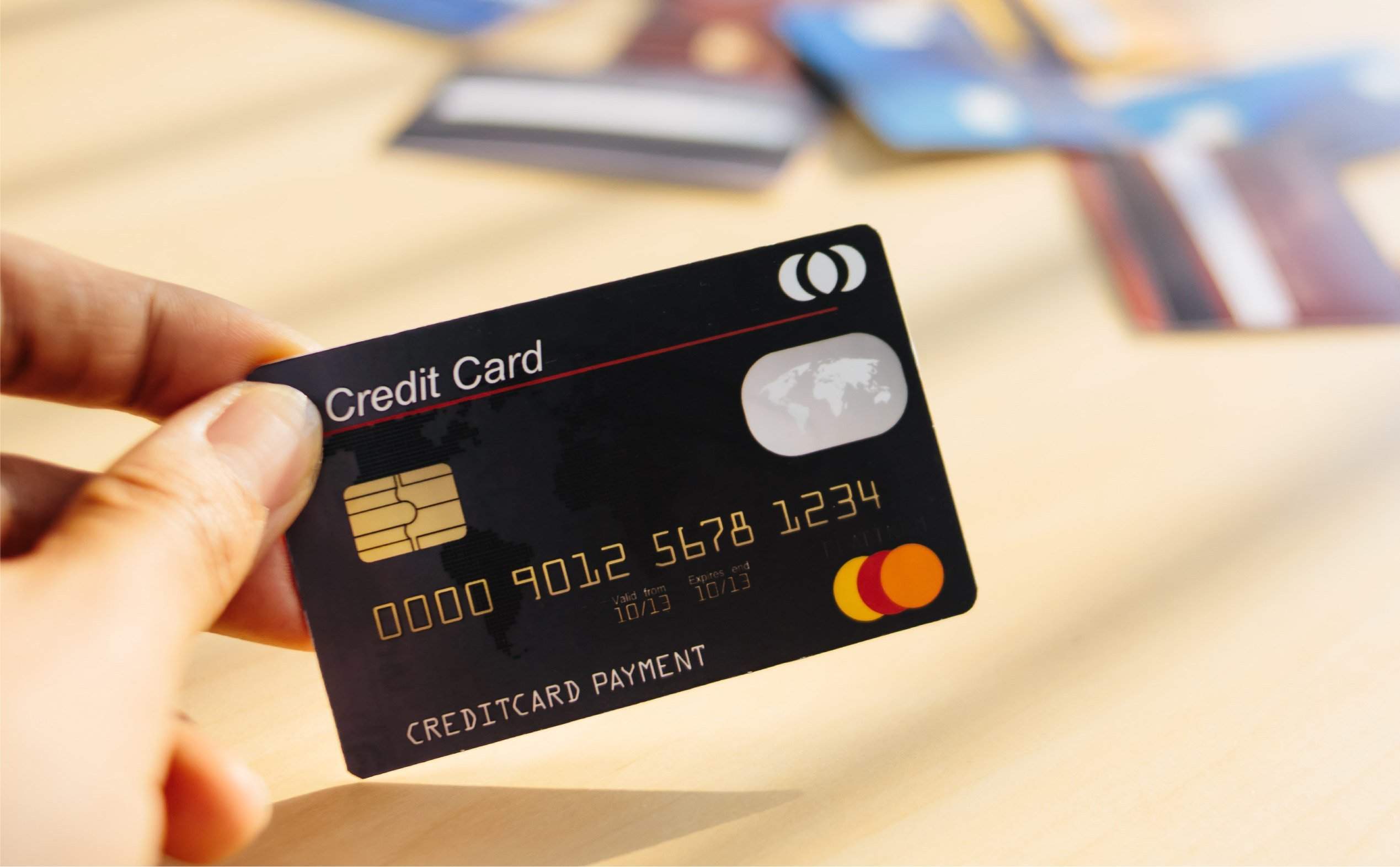 Cơ cấu dư nợ thẻ tín dụng