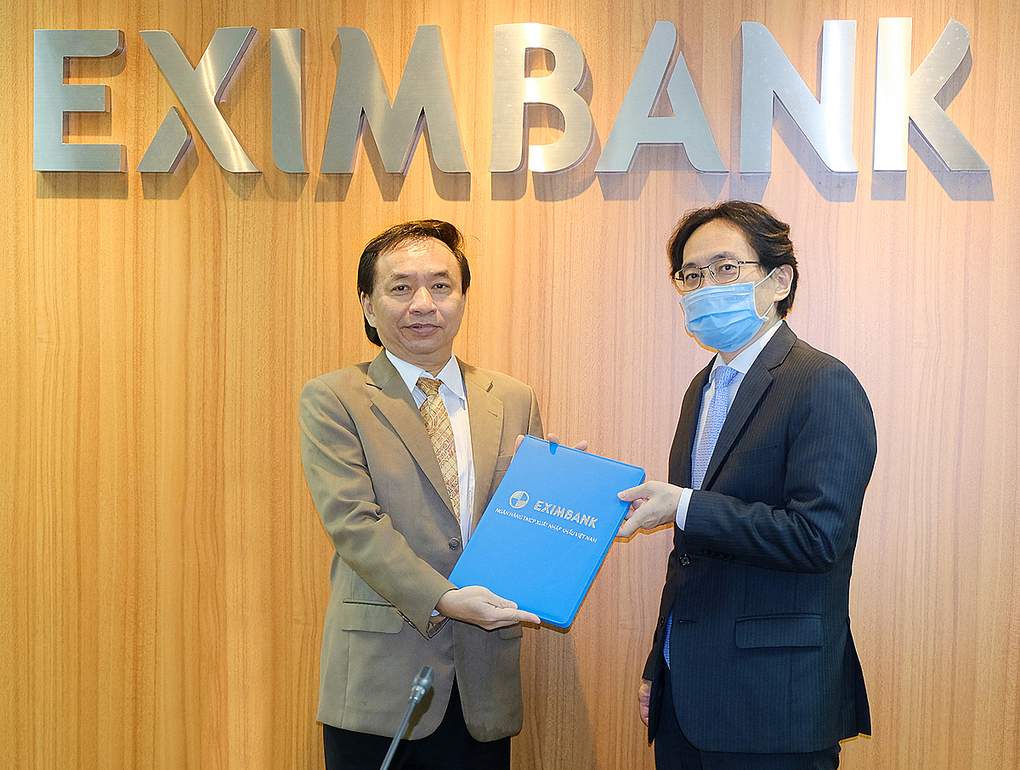 Eximbank có tổng giám đốc mới
