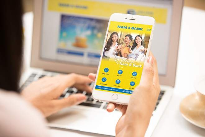Cách mở tài khoản số đẹp Nam A Bank online hoàn toàn miễn phí