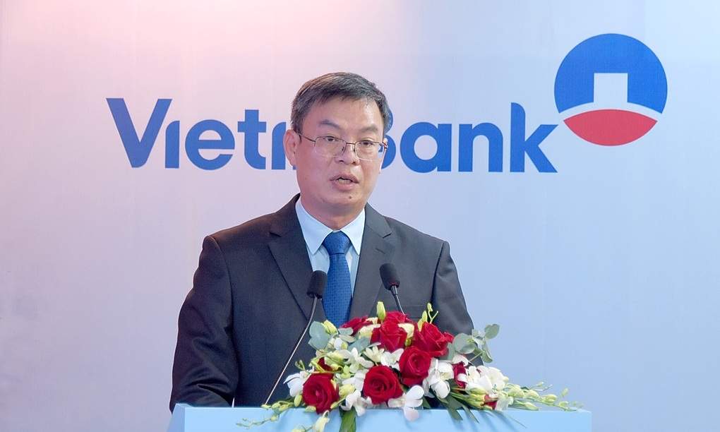 Vietinbank có Chủ tịch HĐQT mới