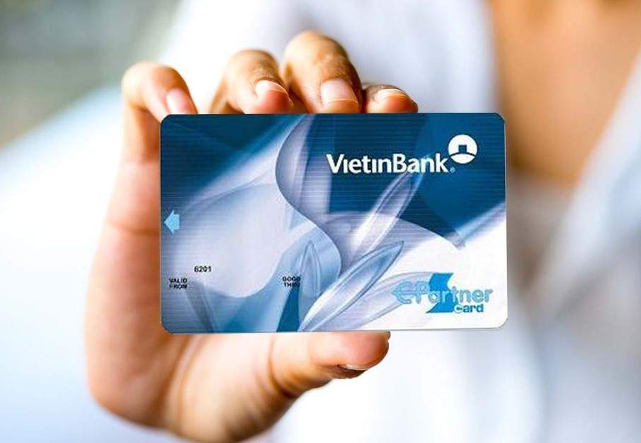 Mở thẻ ATM VietinBank online