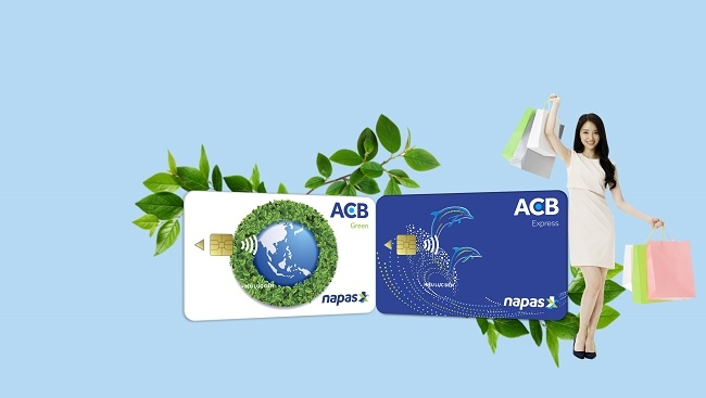 Khóa thẻ ACB có mất phí không 