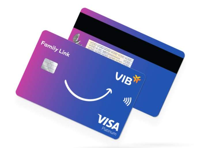 VIB hợp tác Visa ra mắt thẻ tín dụng với tính năng tích điểm gấp 16 lần