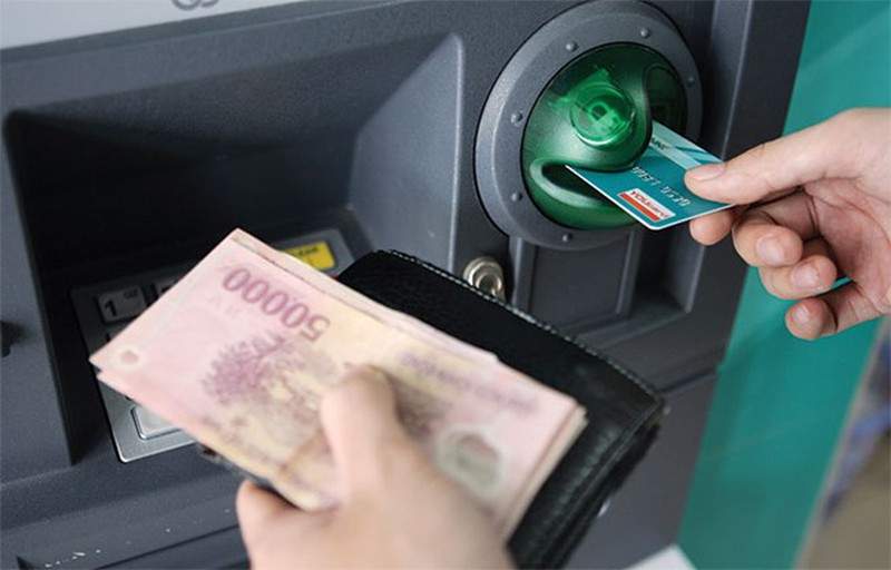 Cách rút tiền khi thẻ ATM Vietinbank bị khóa