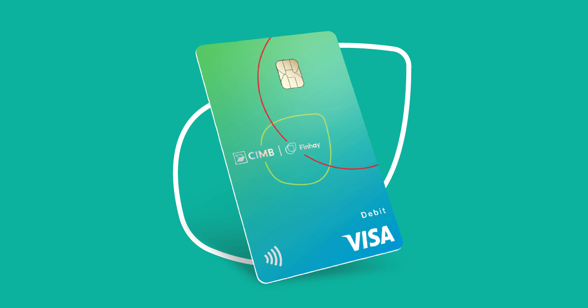 Thẻ tín dụng CIMB-Finhay