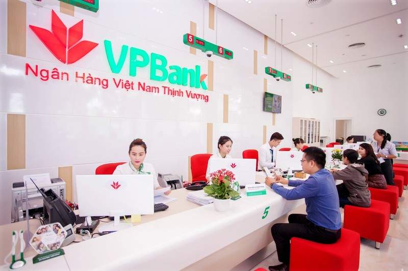 VPbank tăng vốn điều lệ