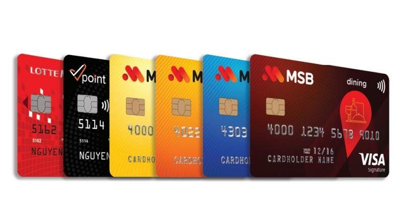 Nguyên nhân khiến thẻ tín dụng MSB bị khóa
