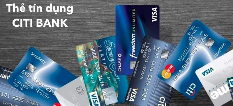 Thẻ tín dụng Citibank là gì