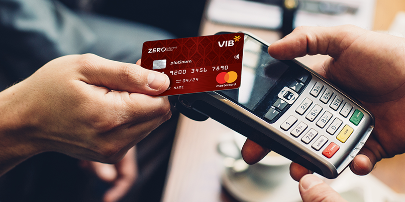 Thẻ tín dụng VIB bị khóa có dùng được không 