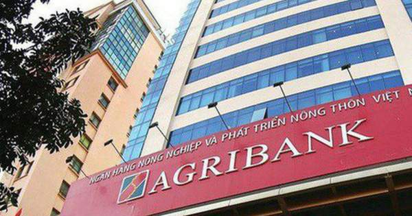 Agribank tăng vốn điều lệ