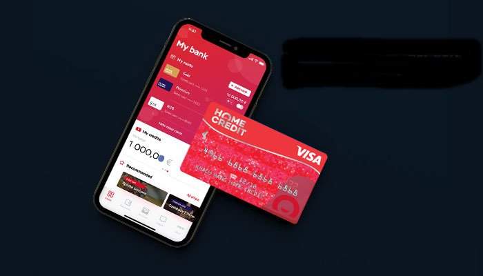 Hướng dẫn khóa thẻ tín dụng Home Credit tạm thời - TheBank