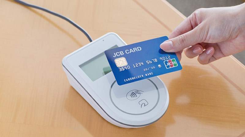 Hướng dẫn khóa thẻ thanh toán quốc tế JCB