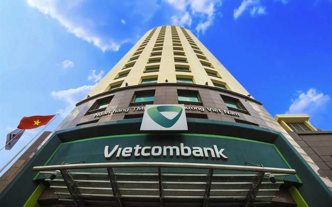 Vietcombank chia cổ tức bằng cổ phiếu
