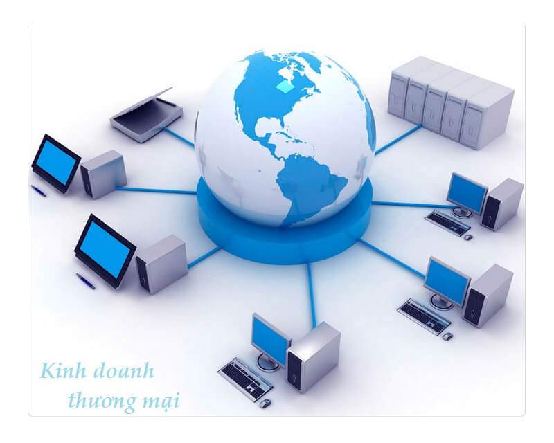 Kinh doanh thương mại