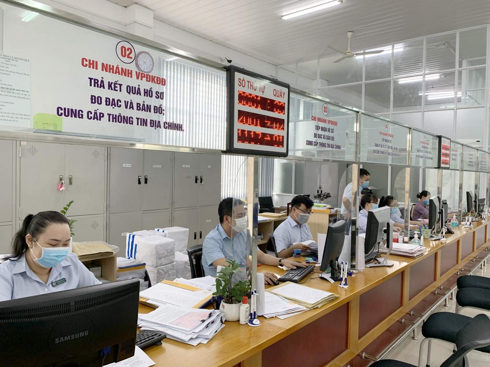 Nhiệm vụ của Chi cục Quản lý đất đai Bình Dương 