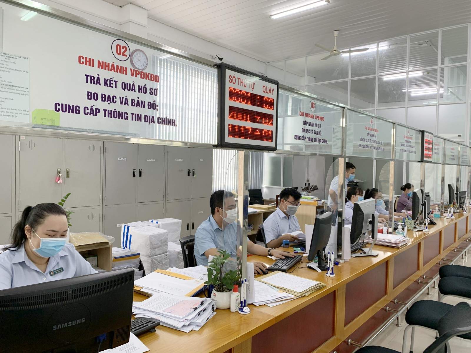 Địa chỉ Văn phòng Đăng ký đất đai Buôn Ma Thuột
