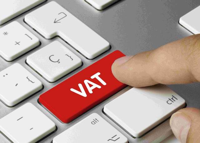 Thuế giá trị gia tăng viết tắt là VAT