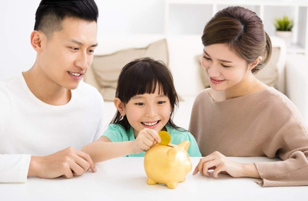 Kế hoạch chi tiêu cho gia đình có con nhỏ hợp lý 