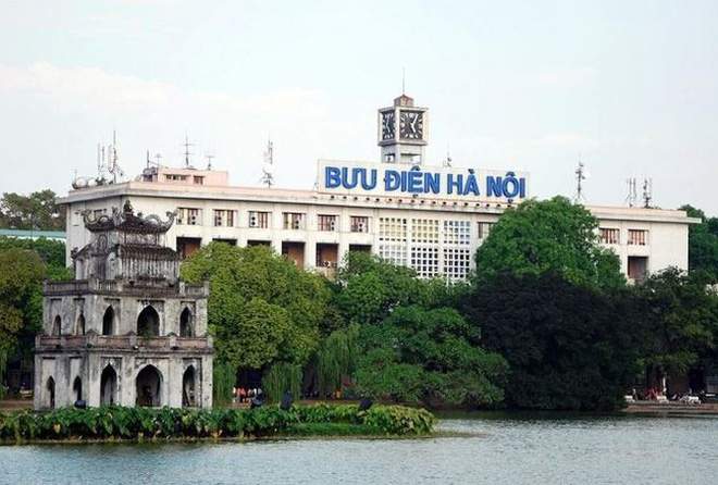 Mã bưu điện thành phố Hà Nội