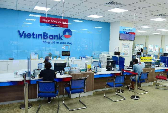VietinBank vay hợp vốn nước ngoài