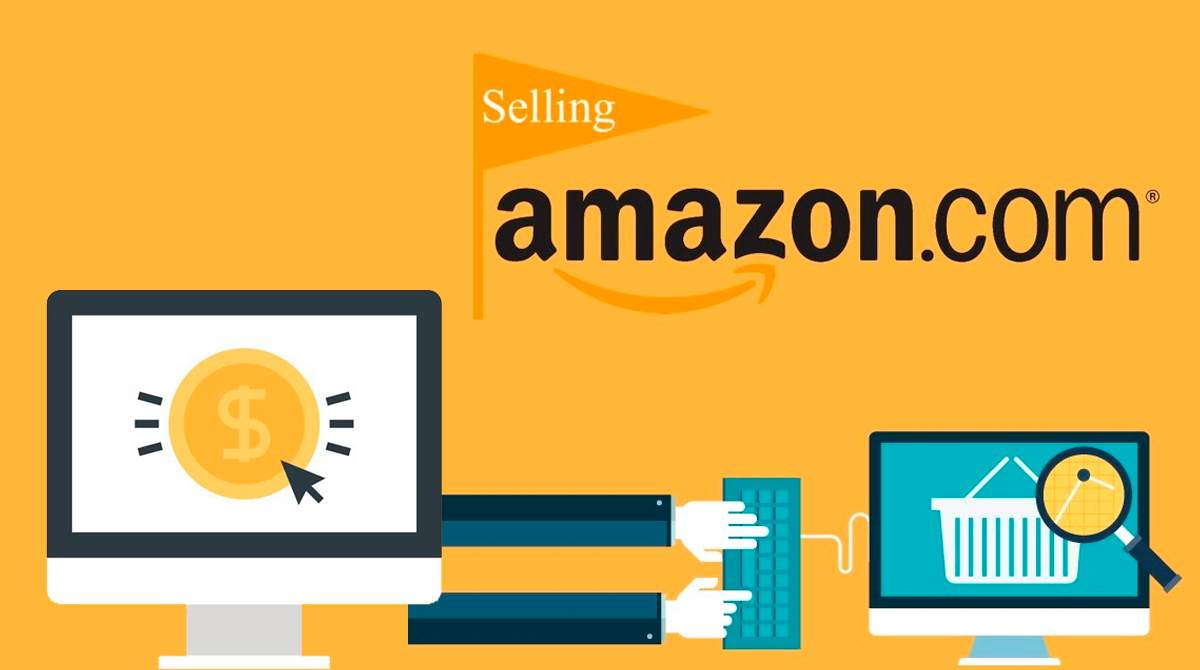 Bán hàng trên trang thương mại điện tử Amazon
