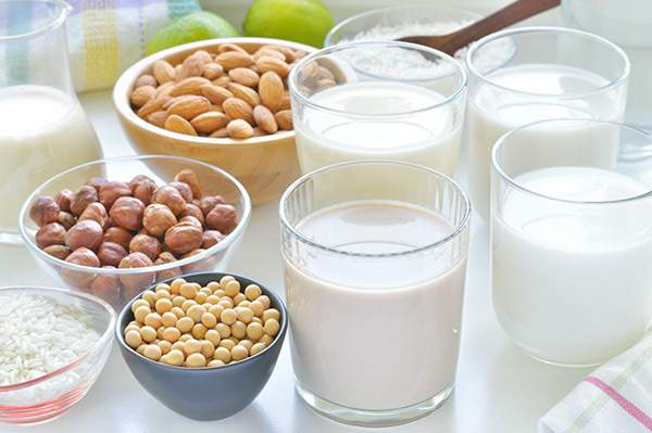 Kinh doanh sữa hạt giảm cân