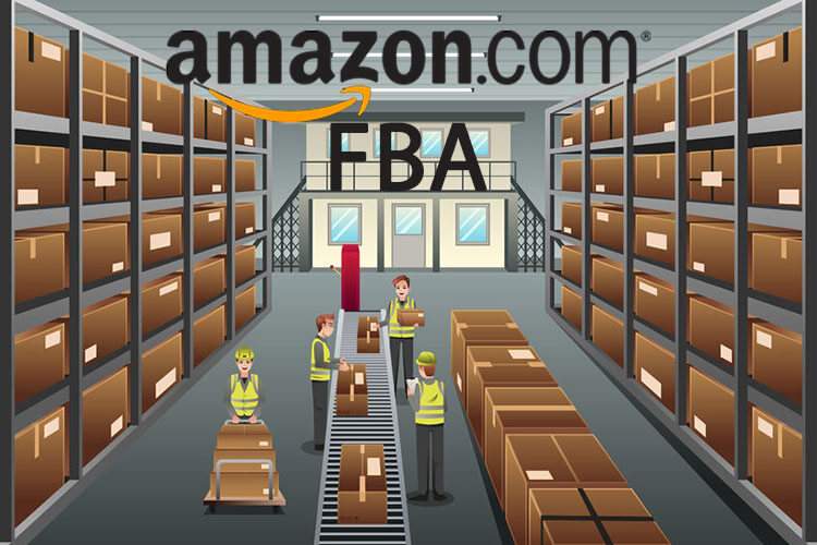Kinh doanh FBA là gì trên Amazon?