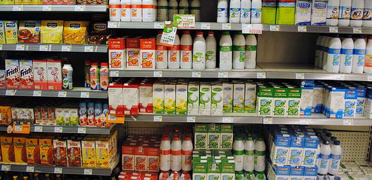 Kinh nghiệm mở cửa hàng kinh doanh sữa giúp đạt hiệu quả?