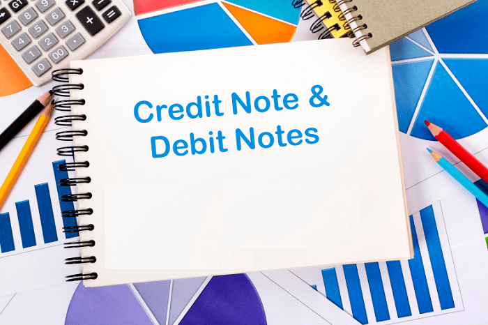 Debit note và credit note là gì?