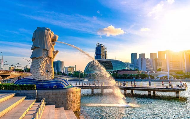 Top 10 quốc gia giàu nhất Đông Nam Á