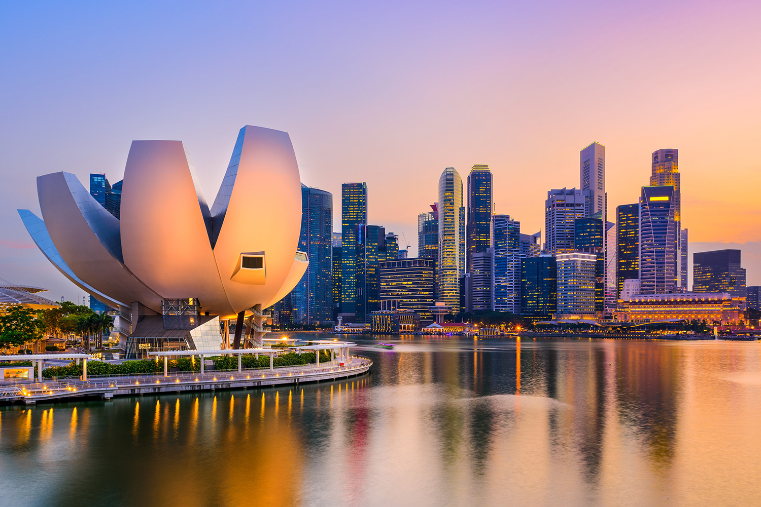 Singapore nước giàu thứ 3 thế giới 
