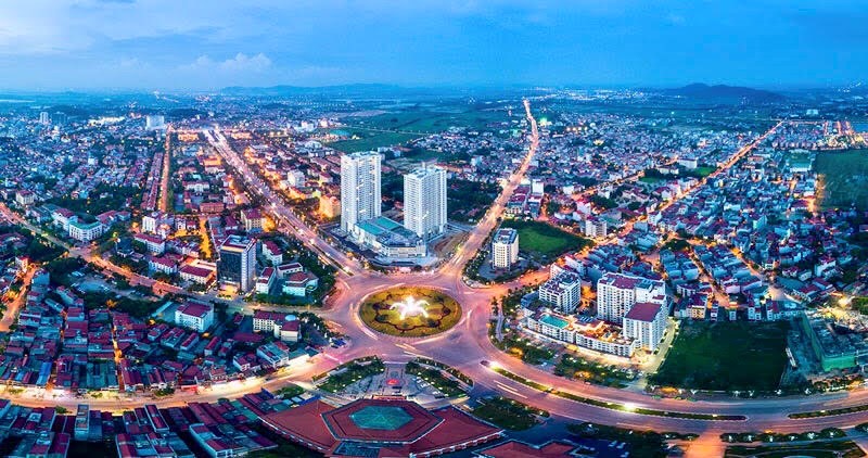 Bắc Ninh hiện nay có rất nhiều khu công nghiệp giúp cho kinh tế từ đó cũng đi lên