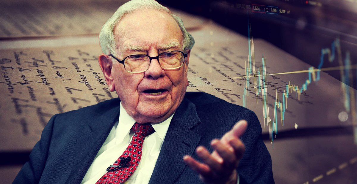 Tỷ phú Warren Buffett