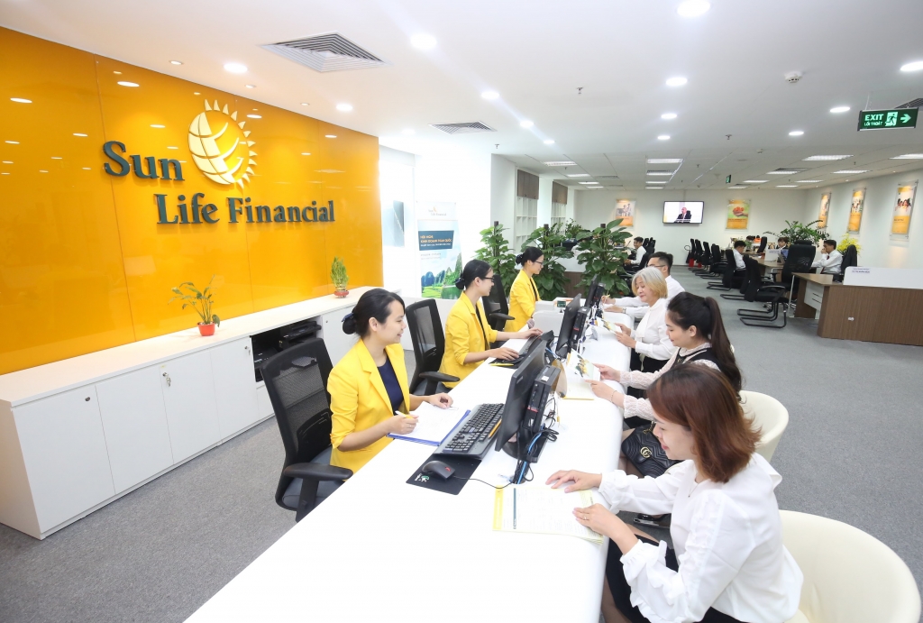 Sun Life Việt Nam tăng vốn, lọt top 3 công ty bảo hiểm có vốn điều lệ lớn nhất Việt Nam