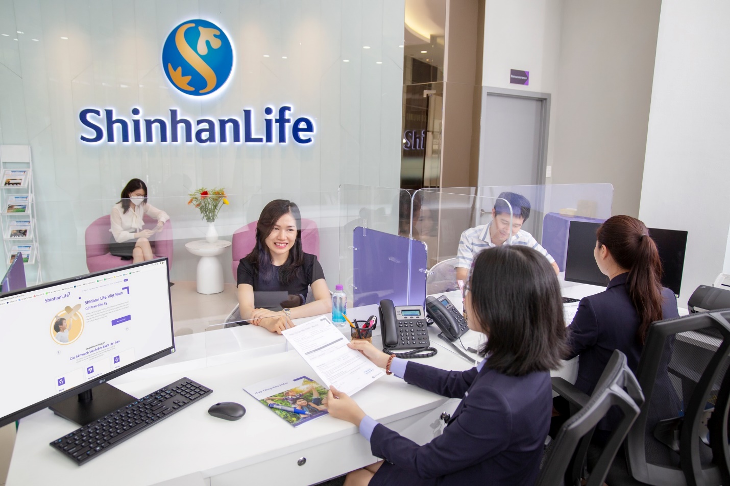 Shinhan Life kinh doanh bảo hiểm nhân thọ tại Việt Nam