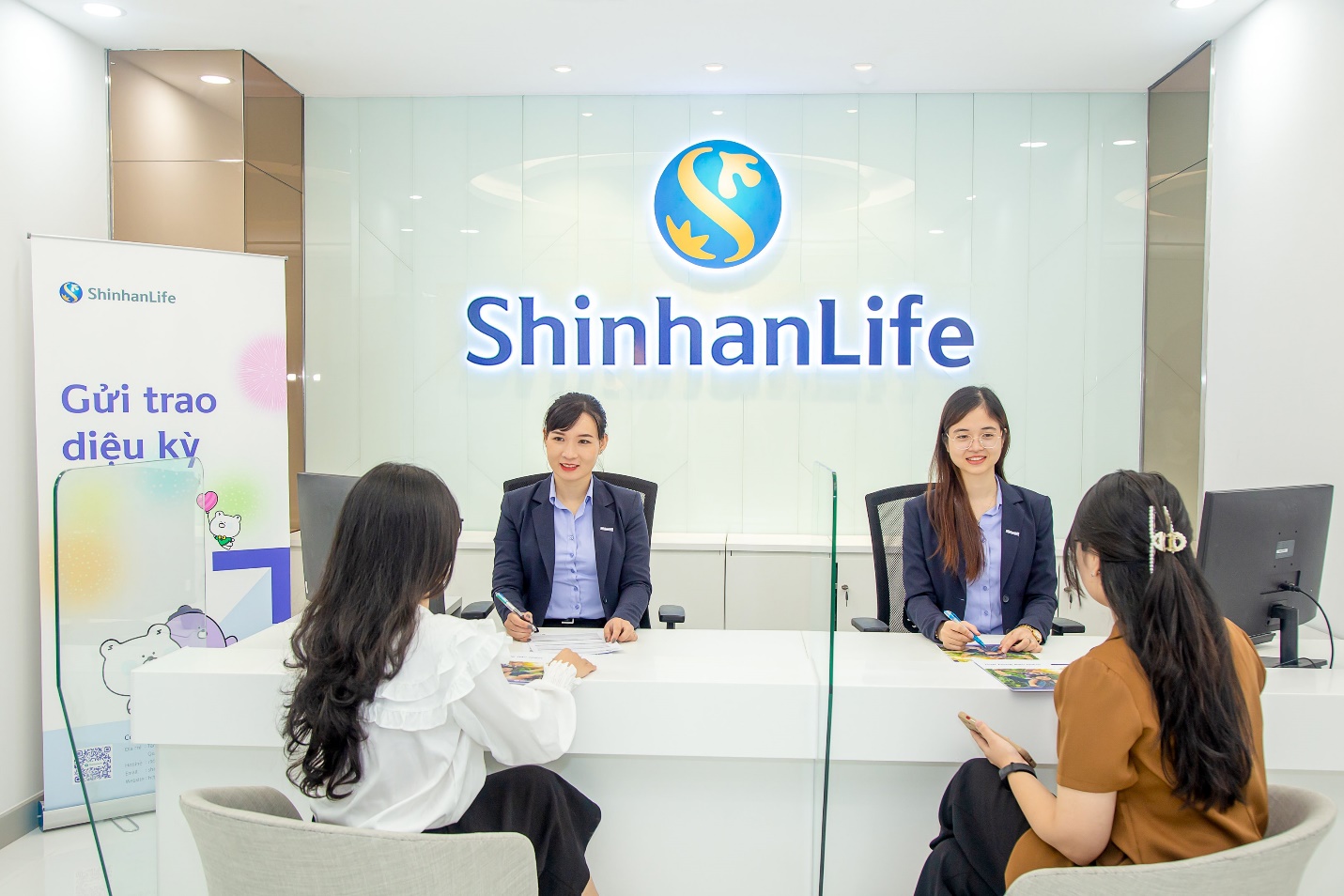 Shinhan Life chính thức kinh doanh bảo hiểm nhân thọ tại Việt Nam