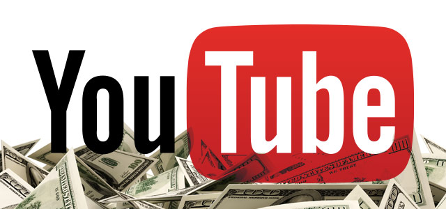 Kiếm tiền làm giàu nhanh trên Youtube 