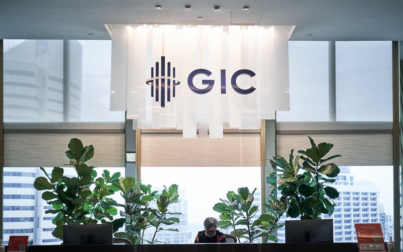 Quỹ đầu tư Chính phủ Singapore (GIC)