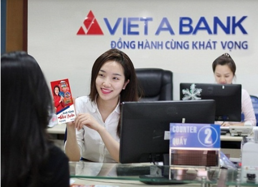 Giờ làm việc Viet A Bank
