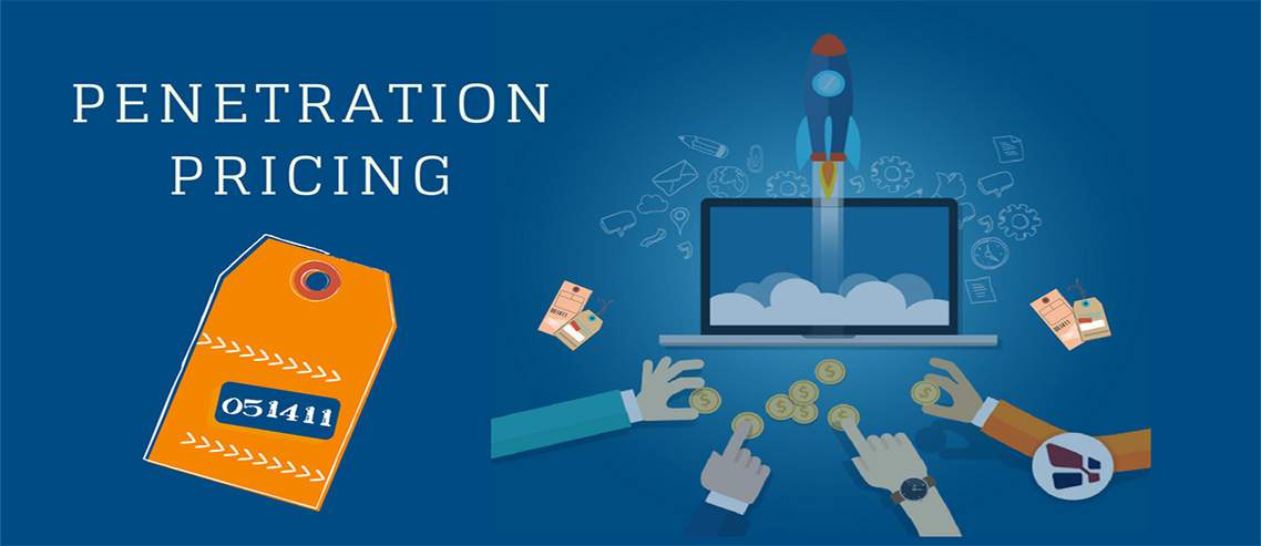 định giá thâm nhập thị trường là gì