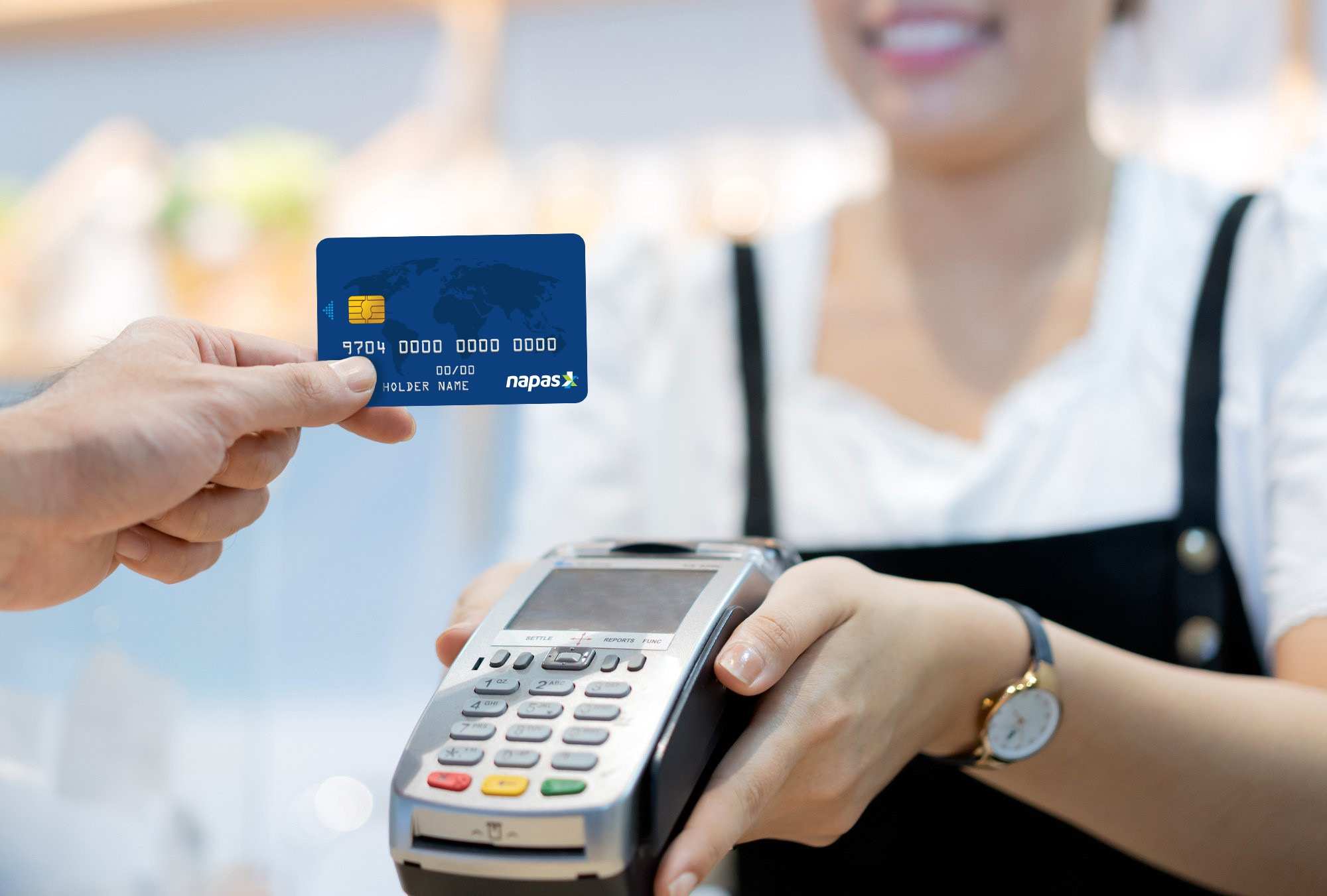 Quẹt thẻ tín dụng lấy tiền mặt ở Bình Dương: Cách nào an toàn? 